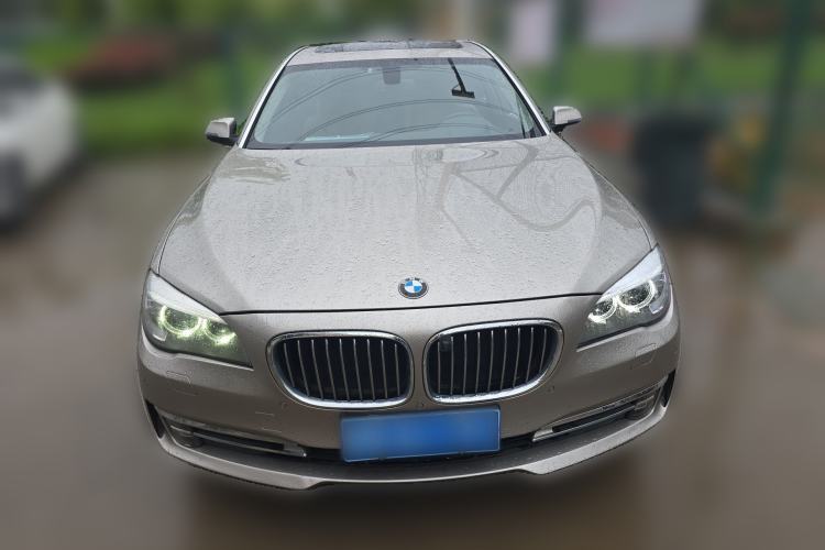 Used BMW 7 Series 2014 730Li Premium Edition Front