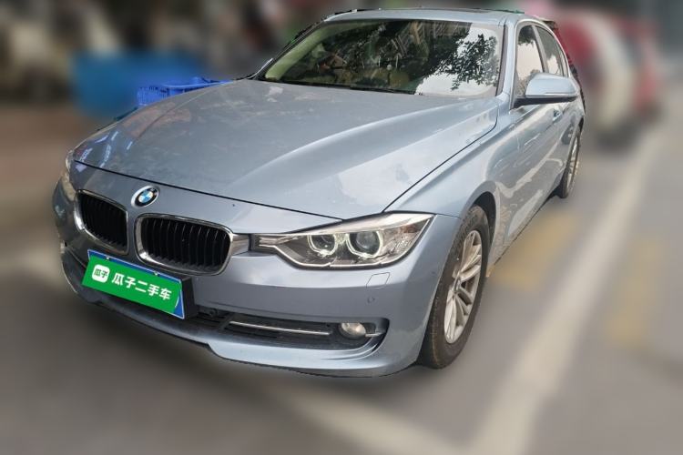 Used BMW 3 Series 2015 320Li Fashion Model