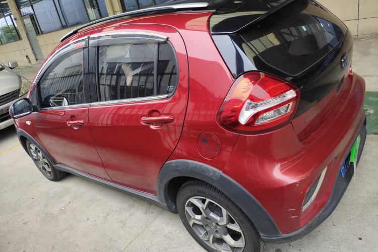 Used Geely Auto Vision X1 2017 1.3L Automatic Fun Edition