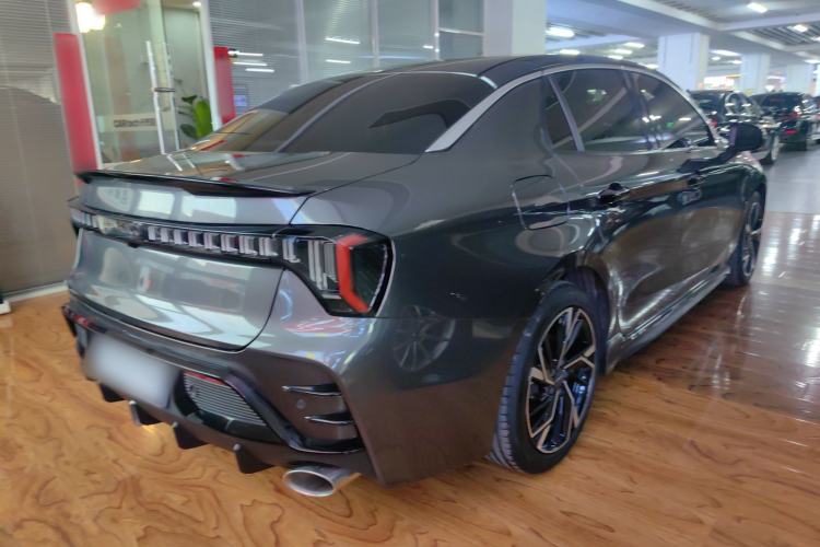 Used Lynk & Co 03 2023 1.5TD DCT JingPro
