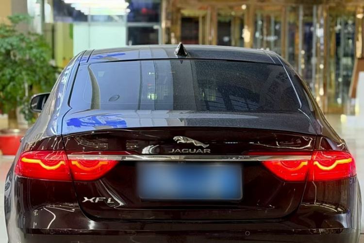 Used Jaguar XFL 2020 XFL 2.0T P200 Two-Wheel-Drive Elite Edition