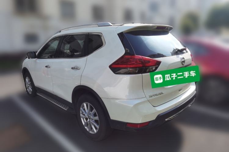 Used Nissan X-Trail 2017 2.0L CVT Comfort Edition 2WD
