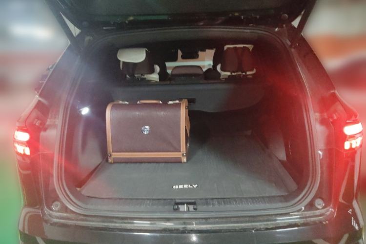 Used Geely Auto Monjaro L 2021 2.0TD High-Power Automatic All-Wheel-Drive Flagship Version