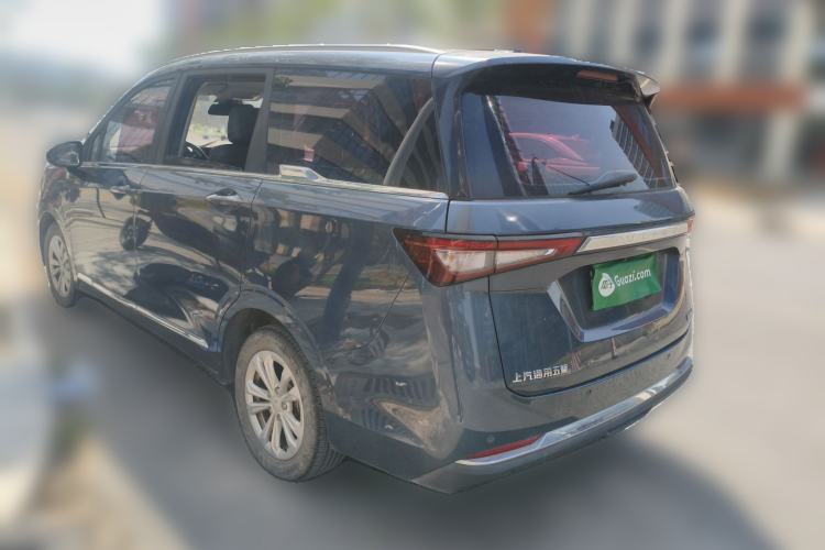 Used Wuling Jiachen 2022 1.5T CVT Smart Luxury Version
