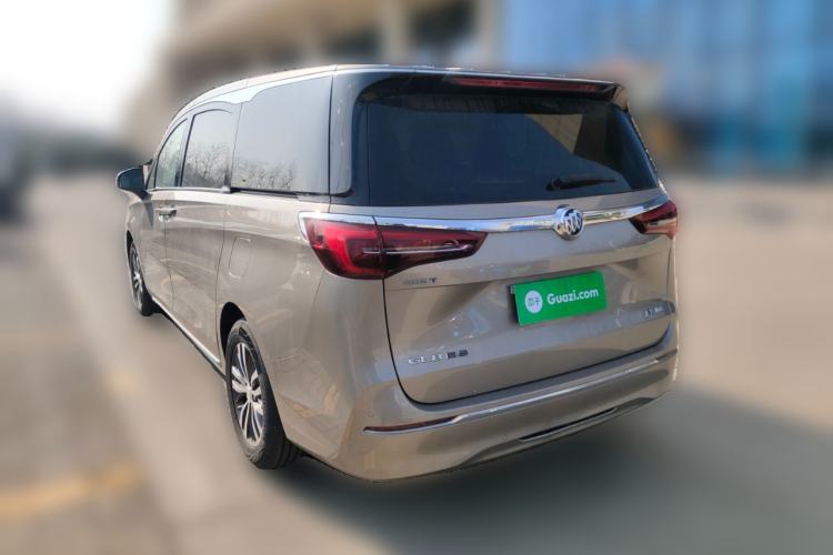 Used Buick GL8 2023 ES Lu Zun Comfort Model