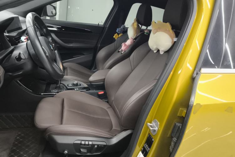 Used BMW X2 2020 sDrive25i Leading Model M Sport Package