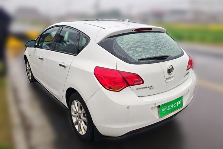 Used Buick GT 2010 XT 1.8L Automatic Fashion Edition