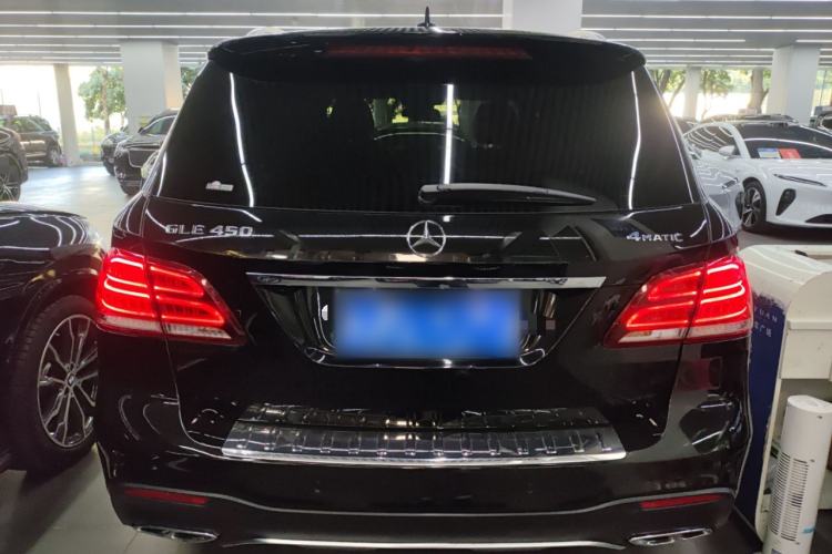 Used Mercedes-Benz GLE 2017 GLE 450 AMG 4MATIC