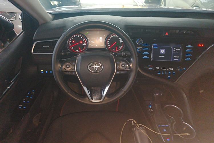 Used Toyota Camry 2018 2.0S FENGSHANG Edition Steering Wheel