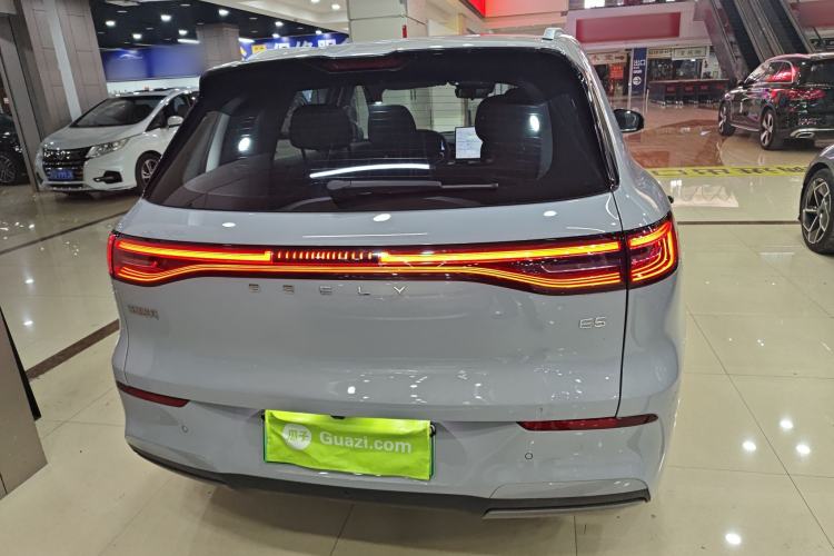 Used Geely Galaxy E5 2024 530 km Exploration+ Version