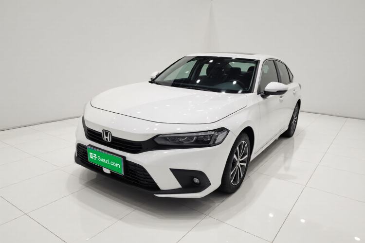 Used Honda Civic 2022 240TURBO CVT Dynamic Edition