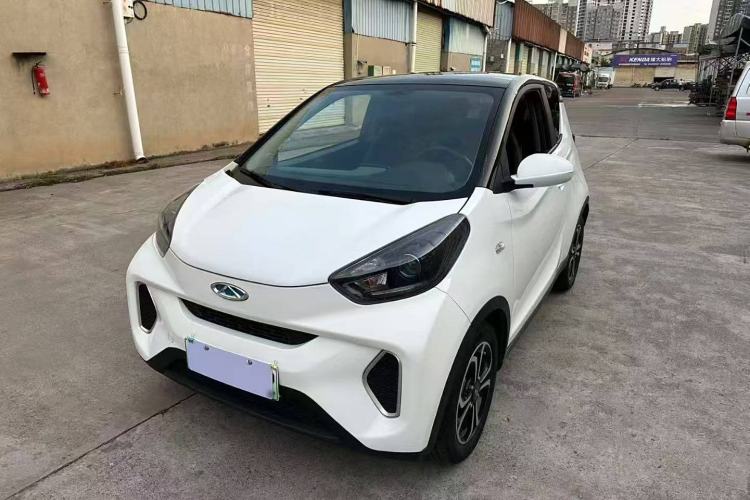 Used Chery Little Ant 2019 4-Seater Smart Edition 35 kWh