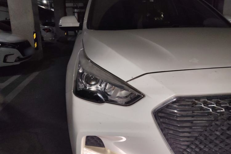 Used Haval M6 2018 Revised Version 1.5T DCT Two-Wheel Drive Elite Edition
