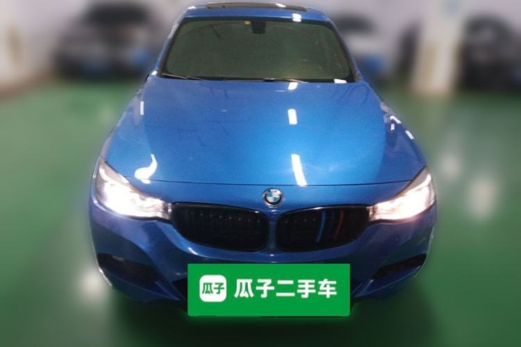 Used BMW 3 Series GT 2016 320i Design Package Edition Front