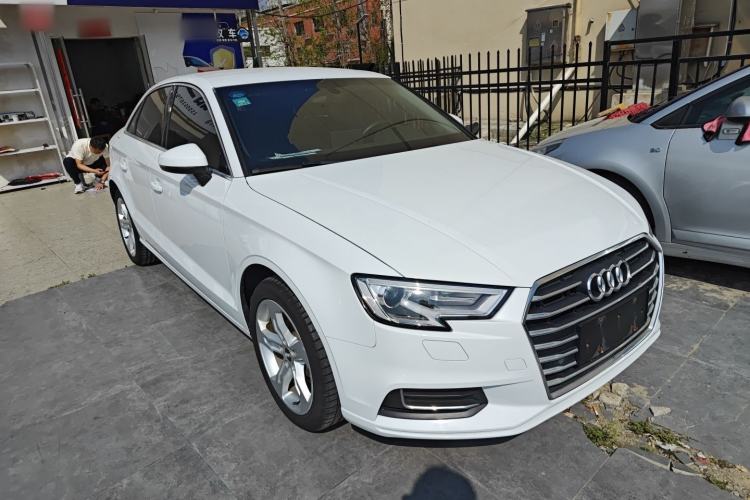 Used Audi A3 2019 Limousine 35 TFSI Ambition China VI
