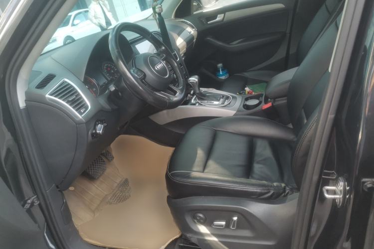 Used Audi Q5 2013 40 TFSI Ambition