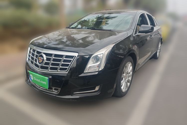 Used Cadillac XTS 2014 28T Comfort Version