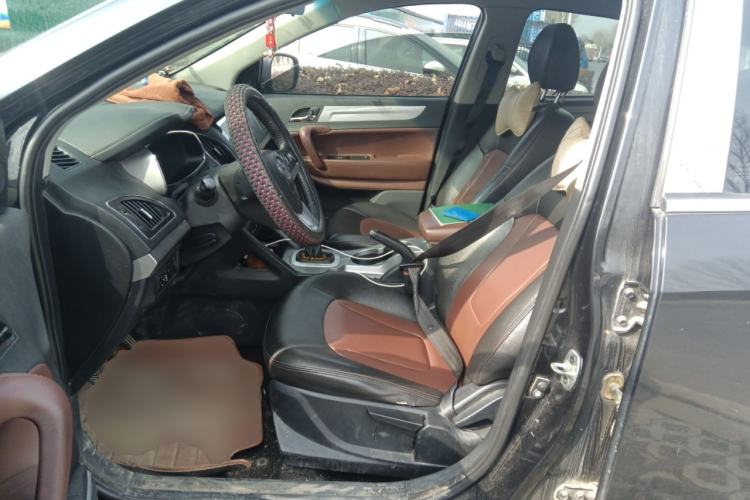 Used JAC Group Refine S5 2015 1.5T Manual Luxury Sport Edition
