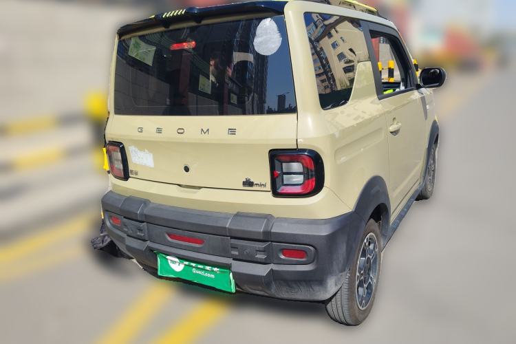 Used Geely Galaxy Panda 2024 200km Panda Rider