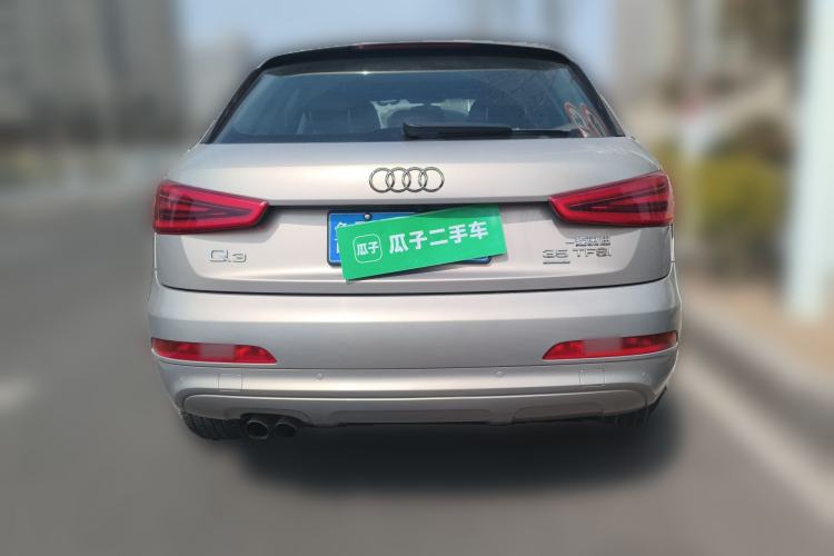 Used Audi Q3 2015 35 TFSI Comfort Model