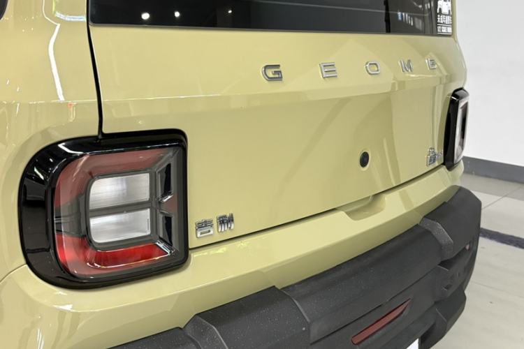 Used Geely Galaxy Panda 2025 210km Panda Rider Exterior 8