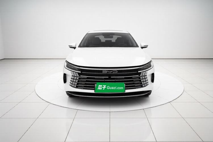 Used BYD Destroyer 05 2024 HONOR Edition DM-i 55KM Luxury Model Front