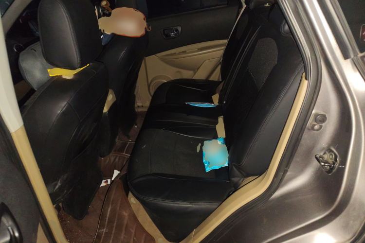 Used Nissan Qashqai 2011 2.0 XV Lea CVT 2WD
