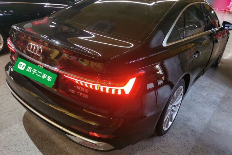 Used Audi A6L 2023 Revised 45 TFSI Prestige Dynamic Edition
