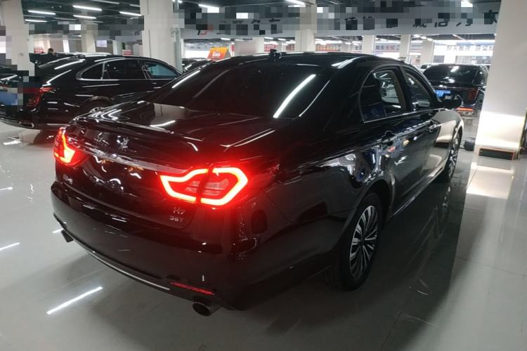 Used Hongqi H7 2019 2.0T Elite Edition