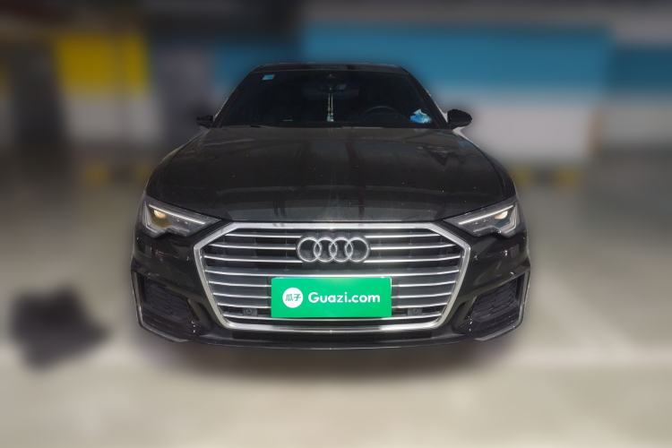 Used Audi A6L 2019 45 TFSI Prestige Dynamic Edition