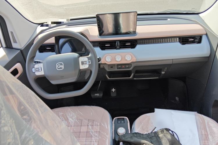 Used Chery QQ QQ Ice Cream 2025 205km Qi Energy Version
