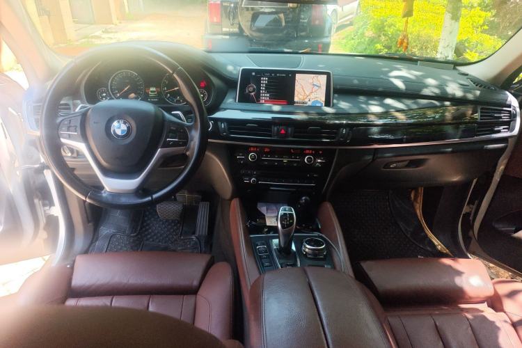 Used BMW X6 2015 xDrive35i Luxury Edition
