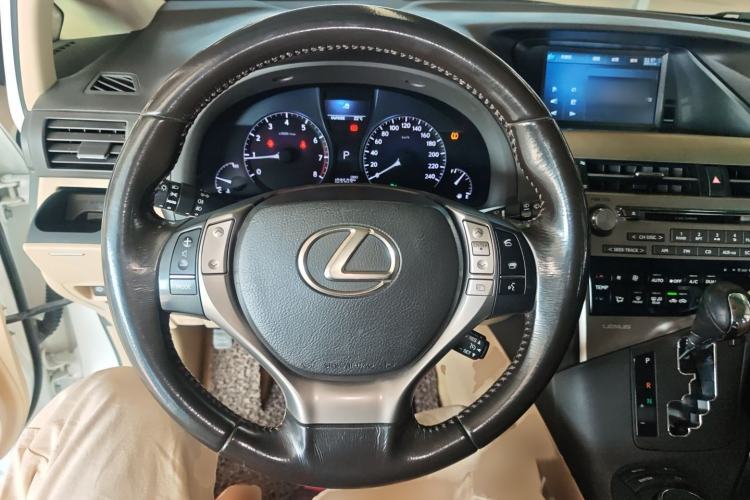 Used Lexus RX Classic 2014 270 Special Limited Edition
