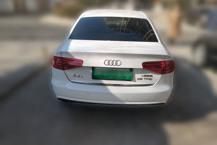 Used Audi A4L 2016 35 TFSI Automatic Comfort Model