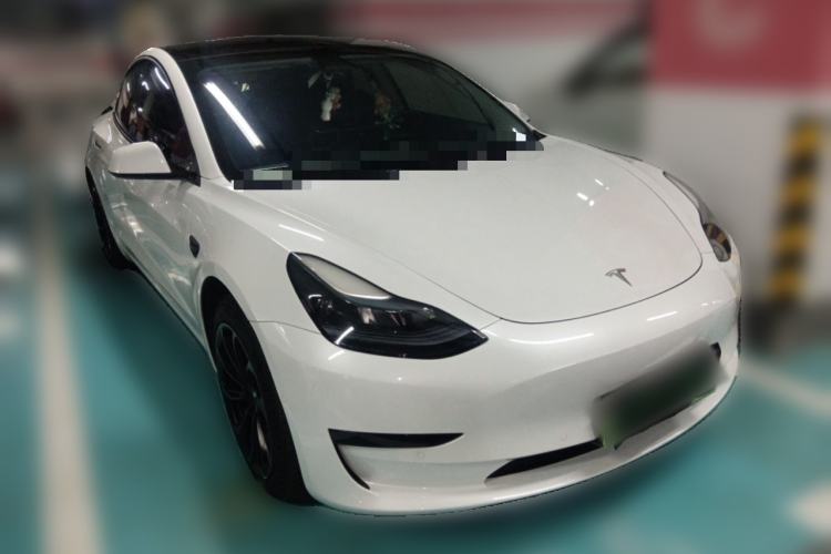 Used Tesla Model 3 2022 Rear-Wheel-Drive Version
