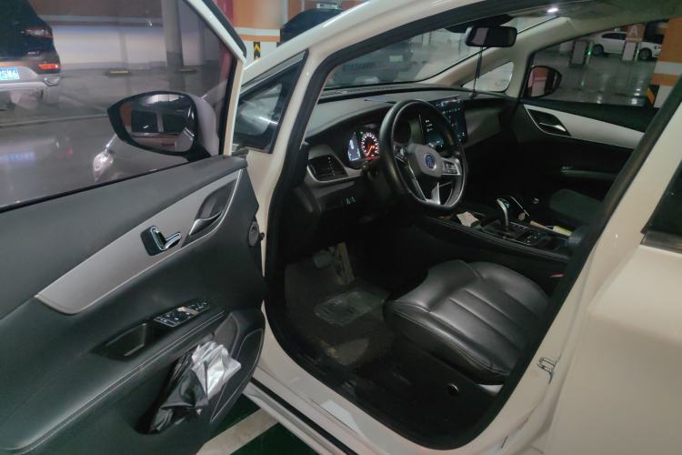 Used BYD Song MAX 2021 Upgraded Model 1.5T Automatic Flagship Version with 6 Seats