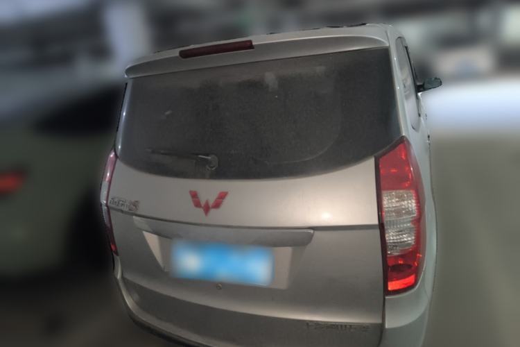 Used Wuling Hongguang 2014 1.5L S Luxury Model