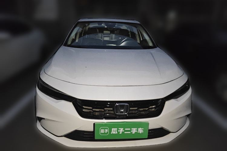 Used Honda Integra 2023 HATCHBACK 240TURBO CVT Phantom Night Luxury Edition Front