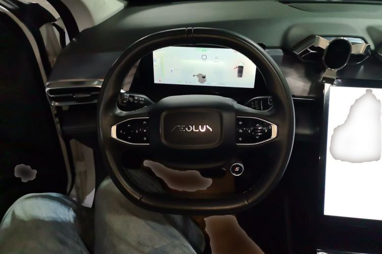 Used Dongfeng Aeolus Mage 2023 DH-i 1.5T Luxury Edition
