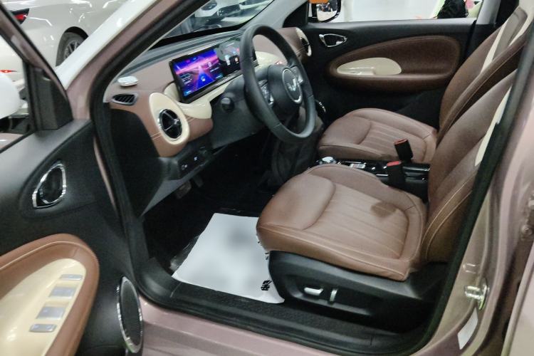 Used Wuling Bingo 2023 333 km Lingxi Connected+ Version
