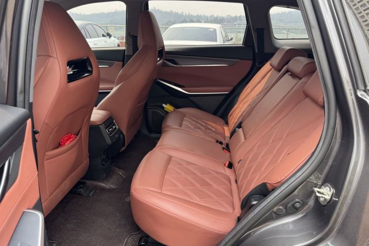 Used CHANGAN CS75 PLUS 2023 3rd Generation 1.5T Automatic Prestige Model