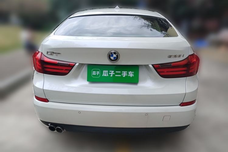 Used BMW 5 Series GT 2015 528i Leading Model