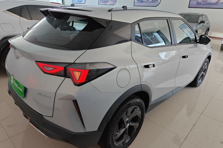 Used GAC Trumpchi GS3 2023 Shadow Speed 270T Enjoyment Edition