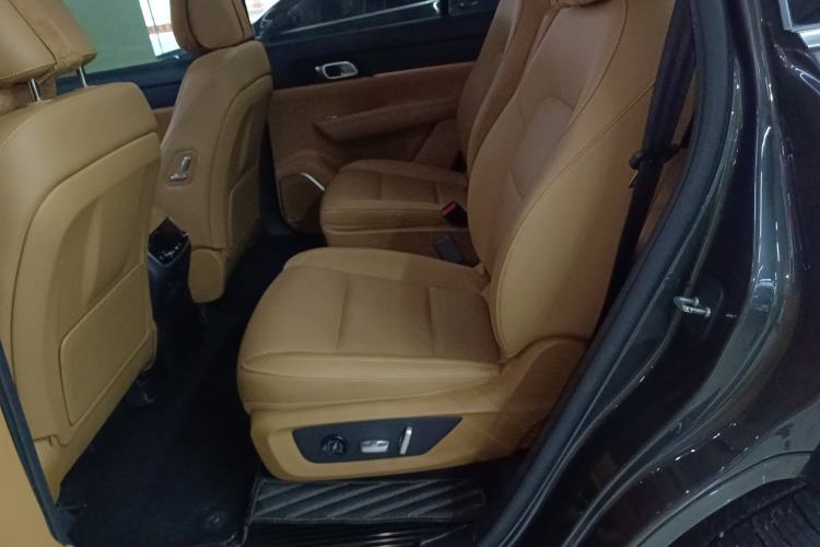 Used Li Auto ONE 2021 Extended-Range 6-Seater Version