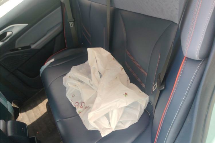 Used Geometry E Firefly 2023 320KM Cute & Handsome Tiger 5 Seats