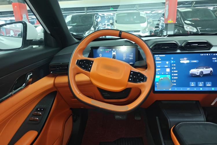 Used Dongfeng Aeolus L7 New Energy 2024 205 Plus