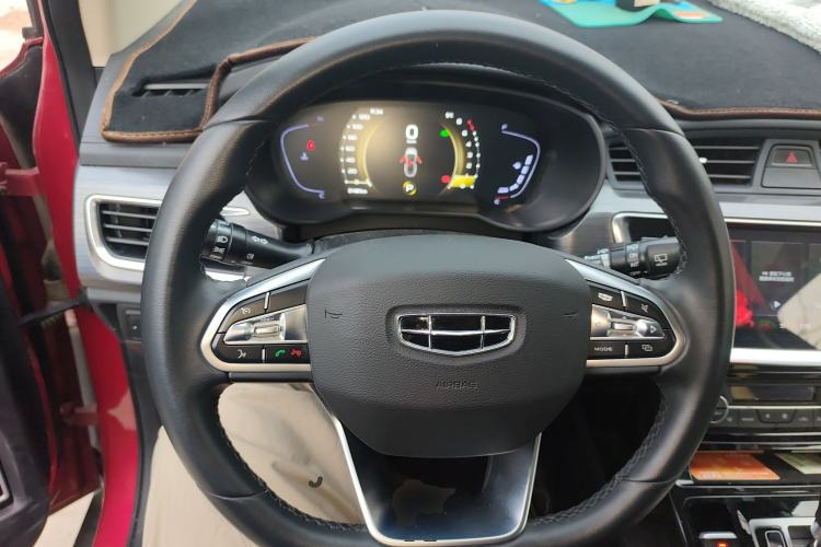 Used Geely Auto Emgrand GS 2020 1.4T CVT Ya
