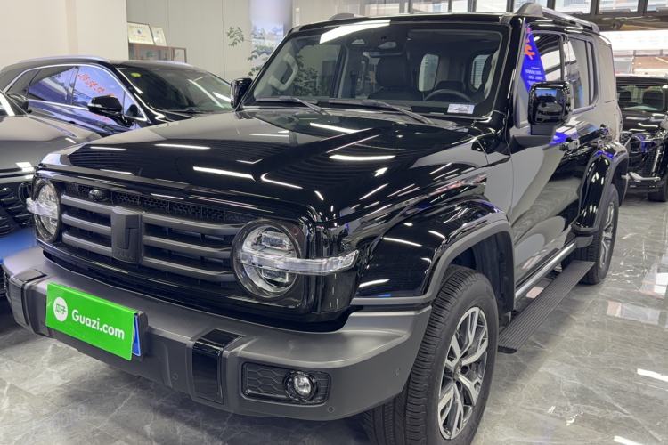 Used Tank 300 2024 2.0T Crosser