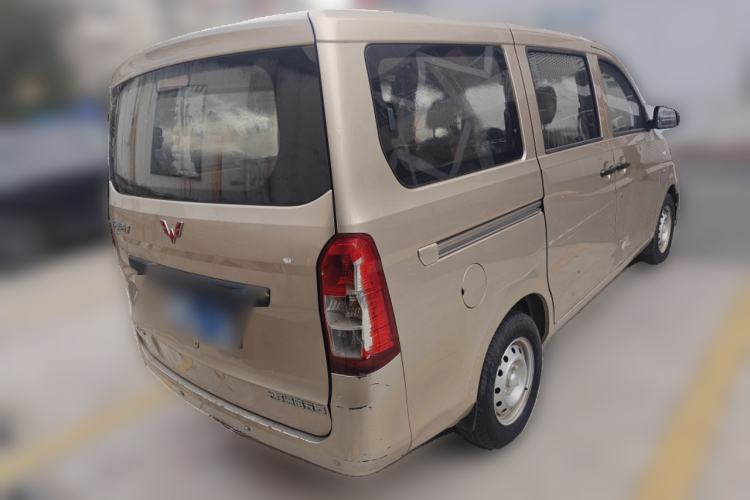 Used Wuling Rongguang V 2018 1.5L Practical Version