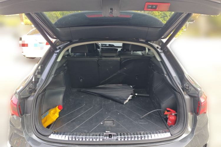 Used Audi Q3 Sportback 2020 40 TFSI Fashion Model